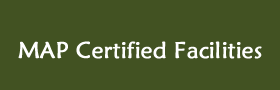 MAP Certified Facilities